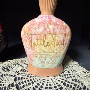 Tattle Tail Bronzer - Pink/Peach